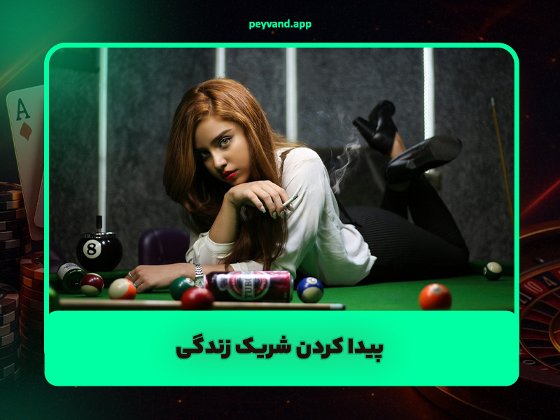 پیدا کردن شریک زندگی